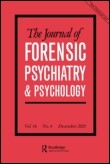 The Journal of Forensic Psychiatry & Psychology