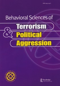 Behavioural Sciences of Terrorism & Political Aggression