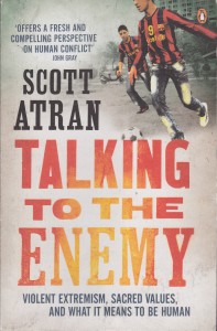 Cover: Talking to the Enemy