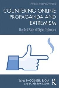 Countering Online Propaganda and Extremism book cover