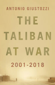 cover of The Taliban at War